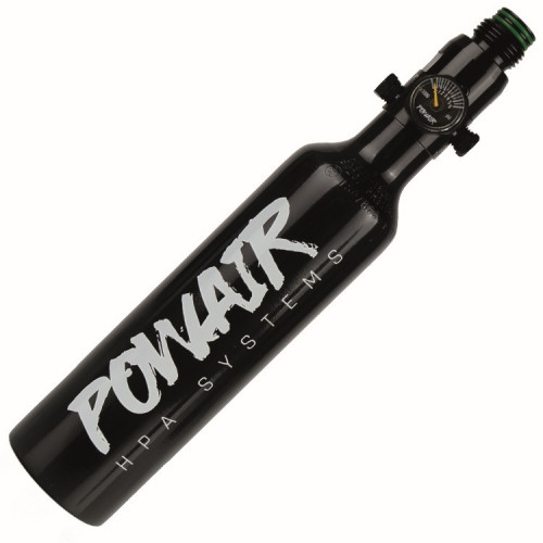PowAir Paintball HP System 0,2 l (200 Bar) Aluminium