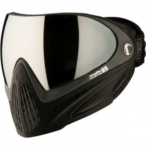 DYE I4 Pro Thermal Paintball Maske Shadow (schwarz/grau)