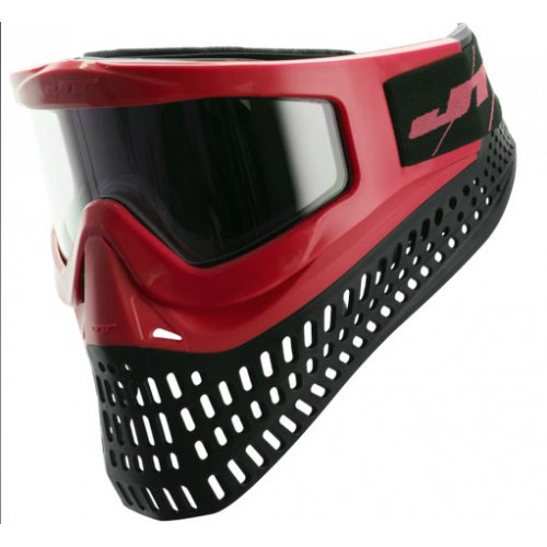 JT ProFlex X Paintball Maske (rot)